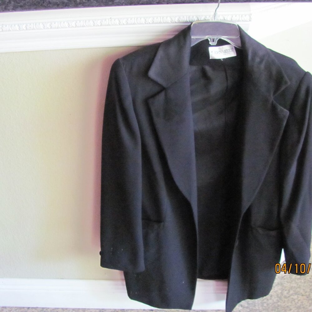 Black Jacket Size XL